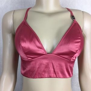 Medium Victoria’s Secret Pink Bralette
